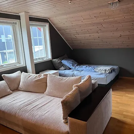 Casa de Férias Large House With Garage, Bar, Gym, Summer Living Stavanger
